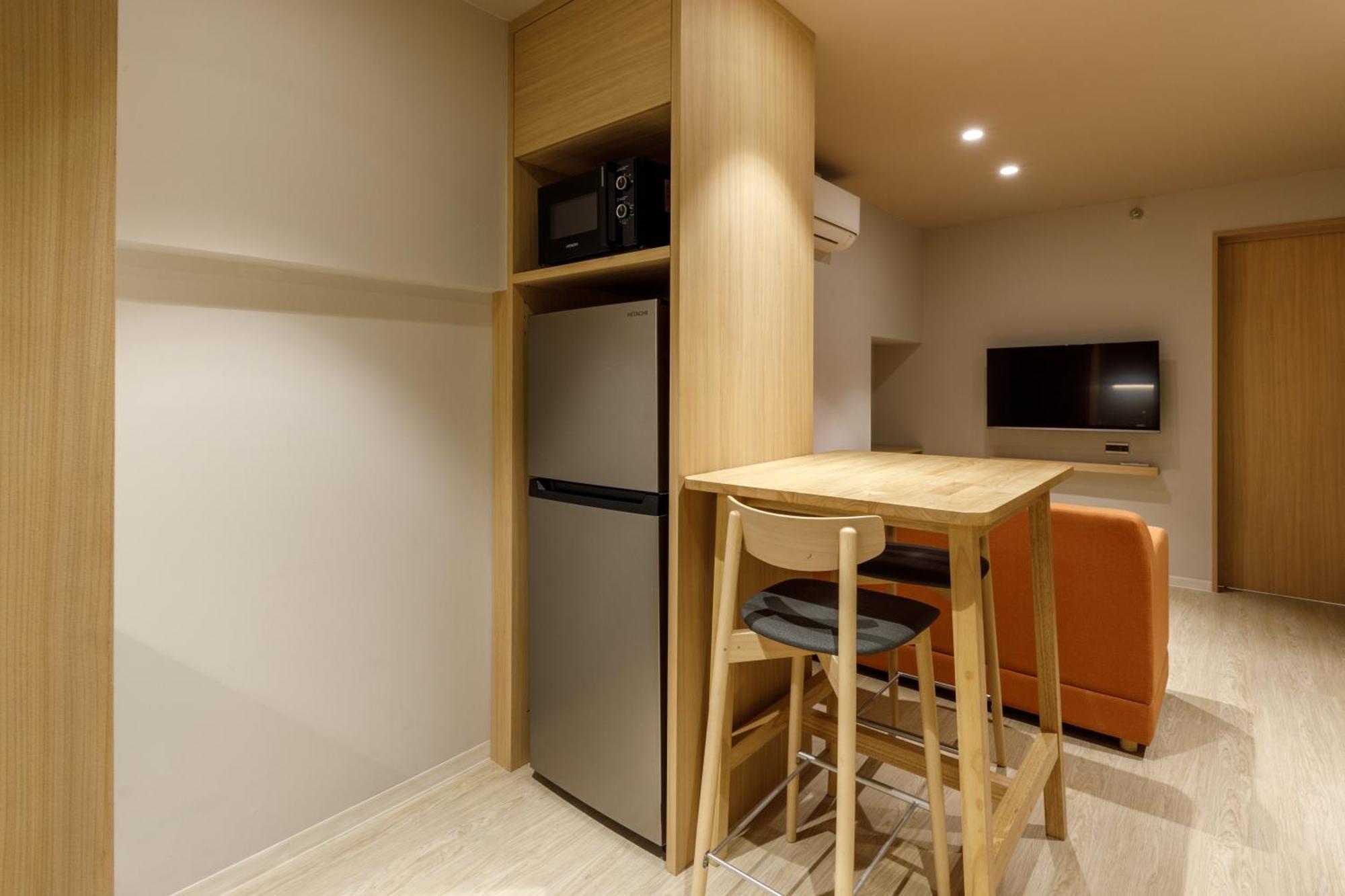 Nishitetsu Hotel Croom Bangkok Silom ภายนอก รูปภาพ