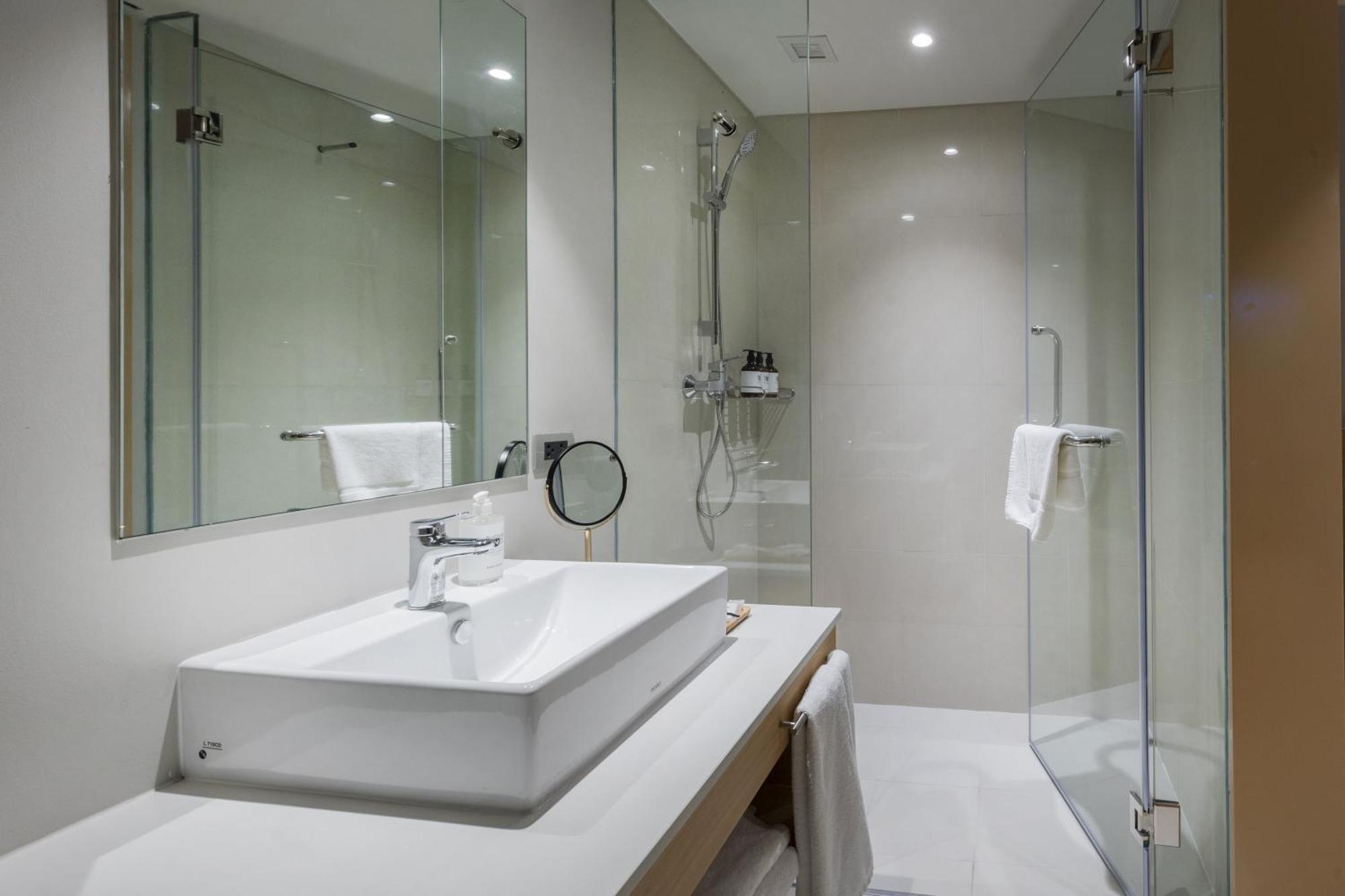 Nishitetsu Hotel Croom Bangkok Silom ภายนอก รูปภาพ