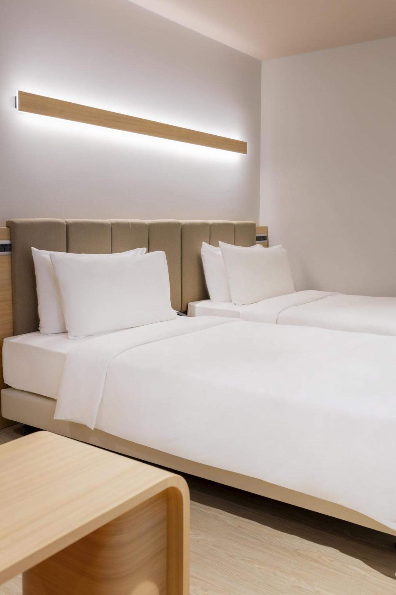 Nishitetsu Hotel Croom Bangkok Silom ภายนอก รูปภาพ