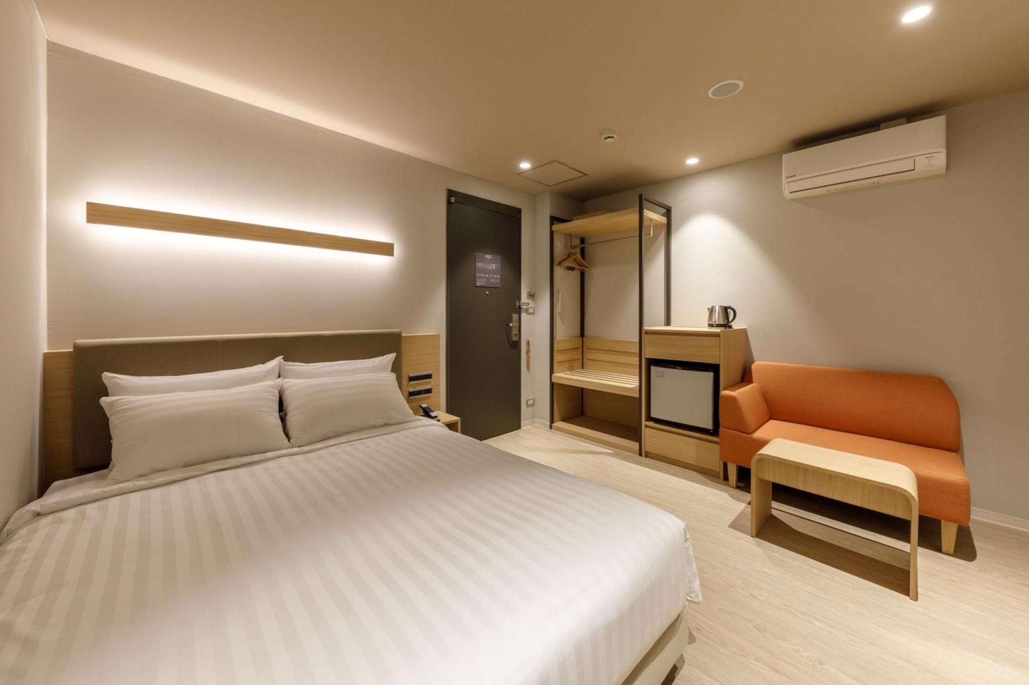 Nishitetsu Hotel Croom Bangkok Silom ภายนอก รูปภาพ