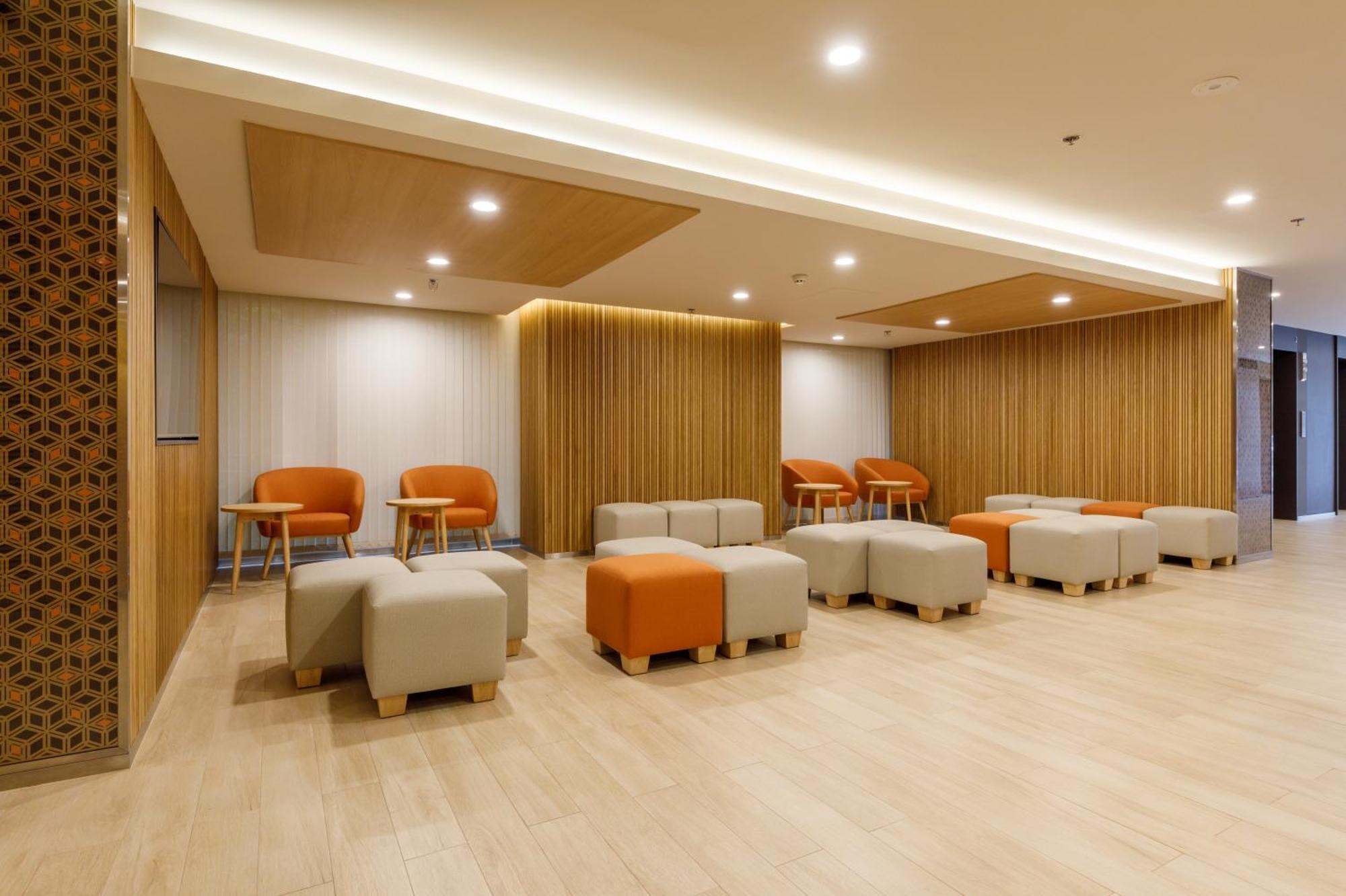 Nishitetsu Hotel Croom Bangkok Silom ภายนอก รูปภาพ