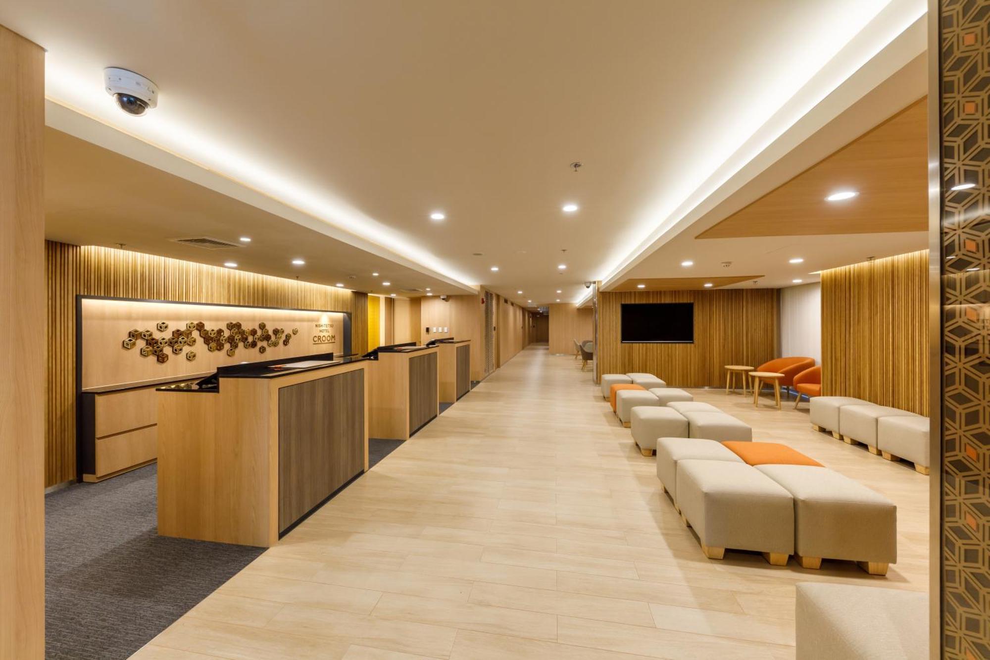 Nishitetsu Hotel Croom Bangkok Silom ภายนอก รูปภาพ