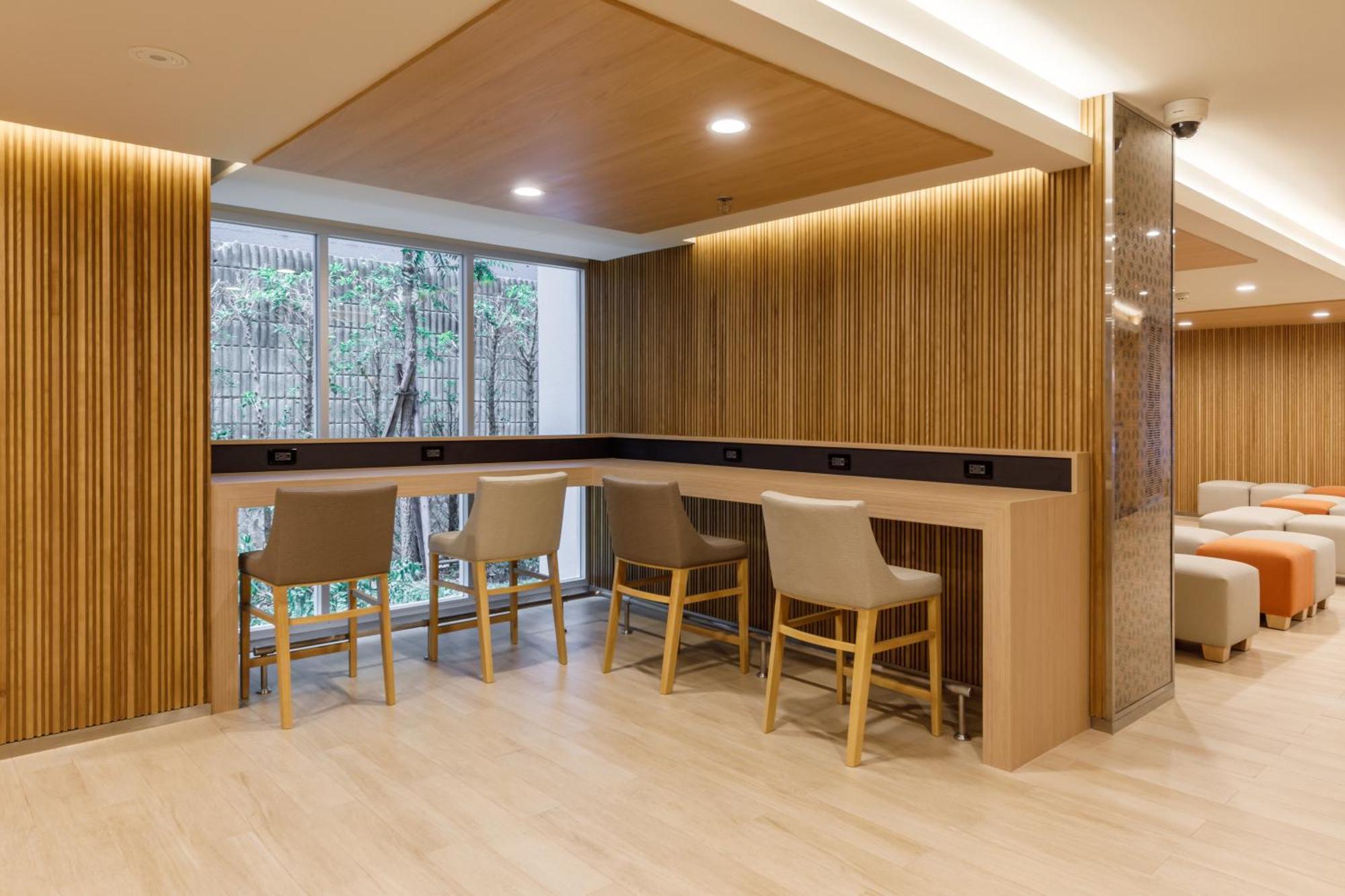 Nishitetsu Hotel Croom Bangkok Silom ภายนอก รูปภาพ
