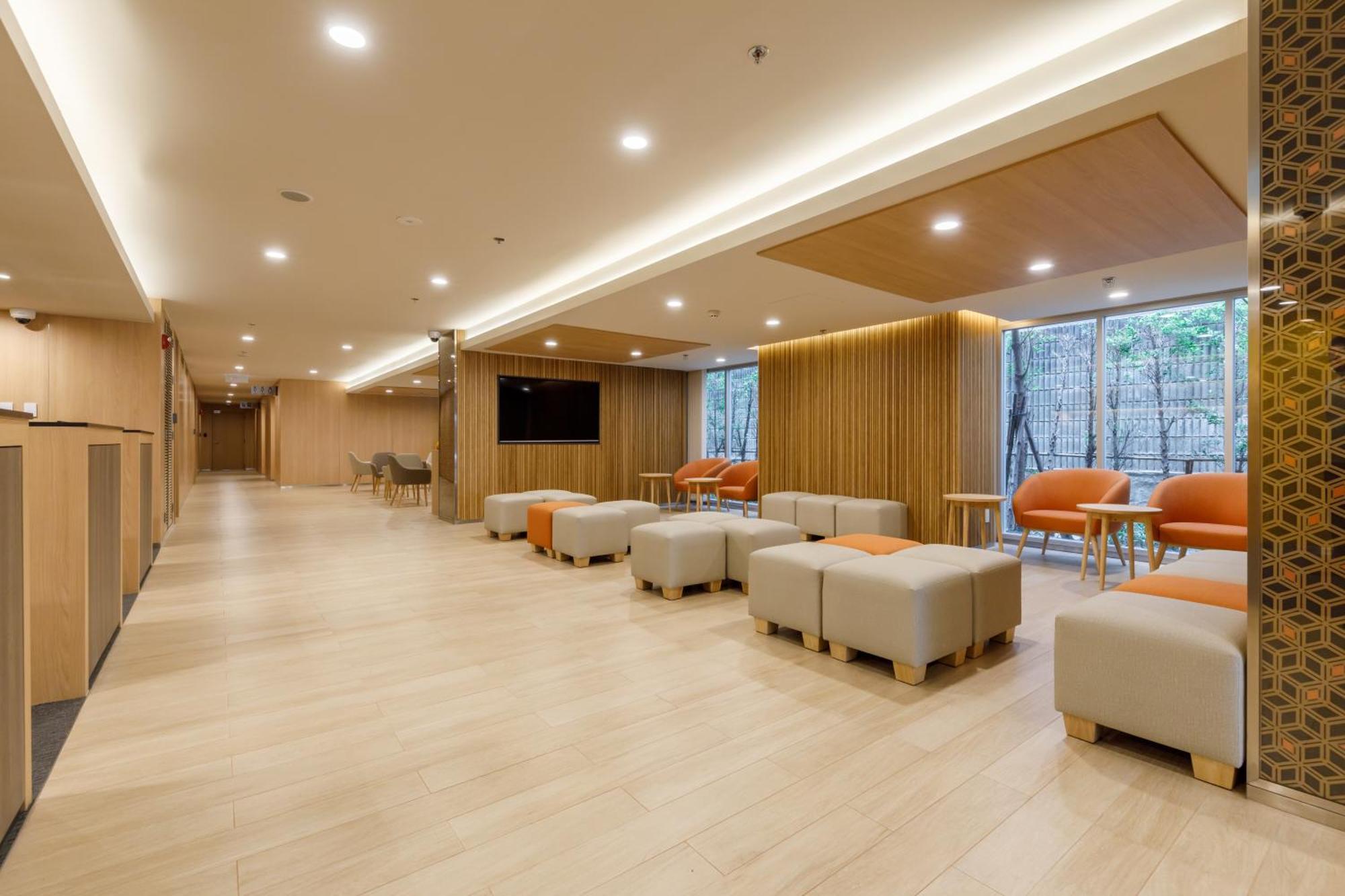 Nishitetsu Hotel Croom Bangkok Silom ภายนอก รูปภาพ