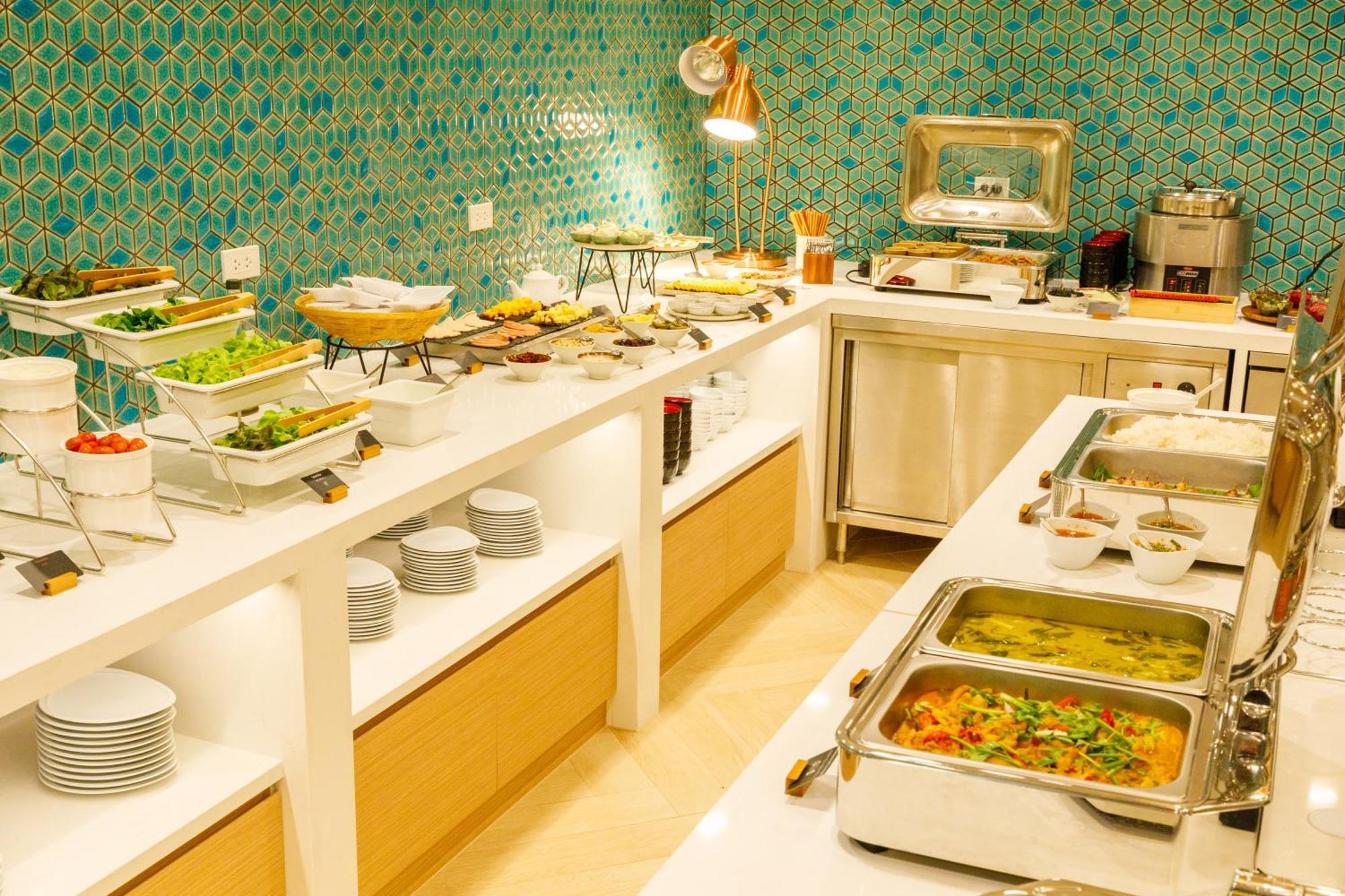 Nishitetsu Hotel Croom Bangkok Silom ภายนอก รูปภาพ