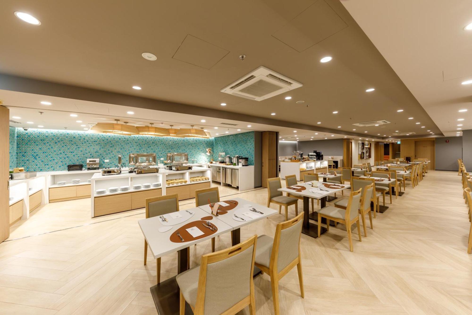 Nishitetsu Hotel Croom Bangkok Silom ภายนอก รูปภาพ