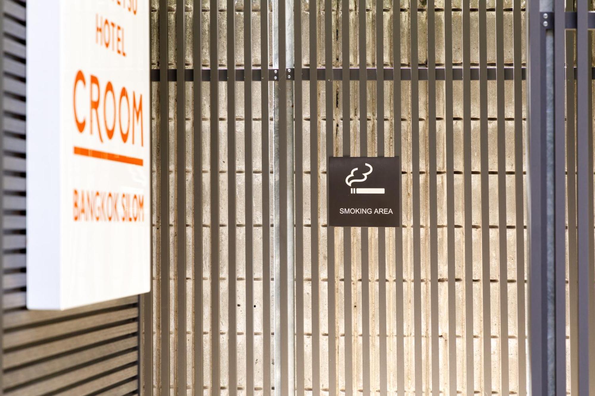 Nishitetsu Hotel Croom Bangkok Silom ภายนอก รูปภาพ