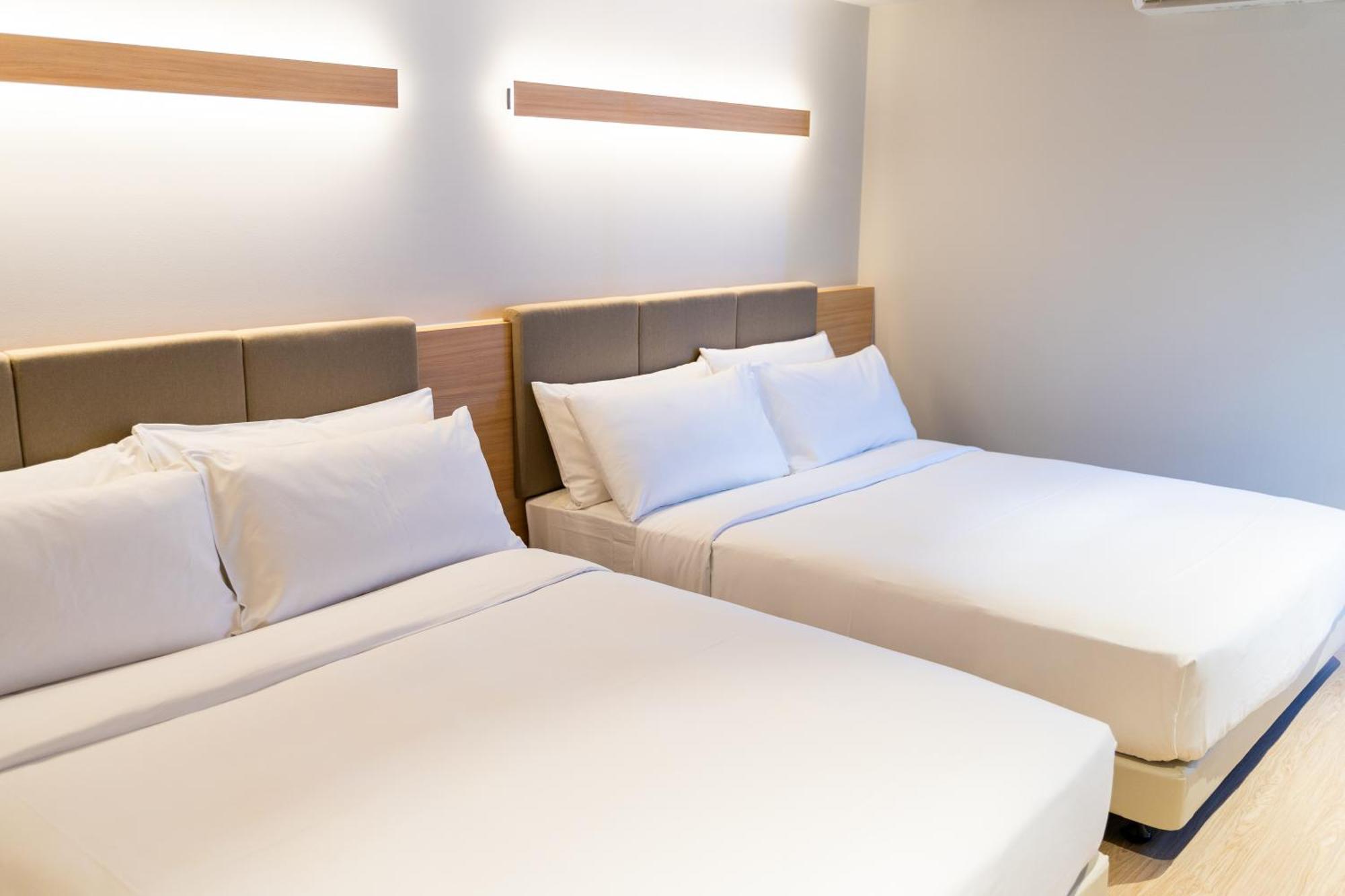 Nishitetsu Hotel Croom Bangkok Silom ภายนอก รูปภาพ
