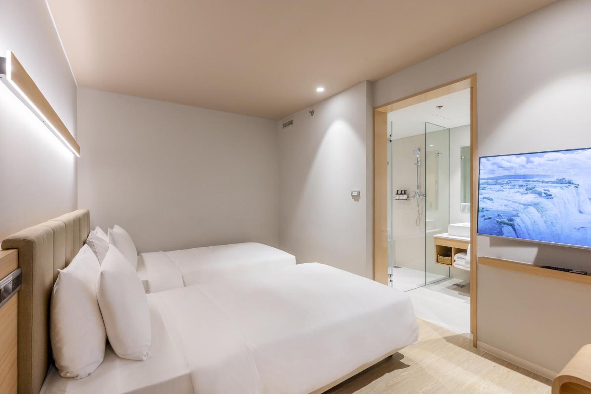 Nishitetsu Hotel Croom Bangkok Silom ภายนอก รูปภาพ